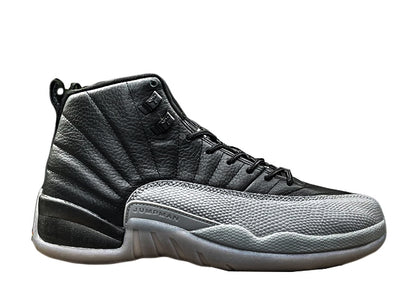 Air Jordan 12 Retro Black Wolf Grey