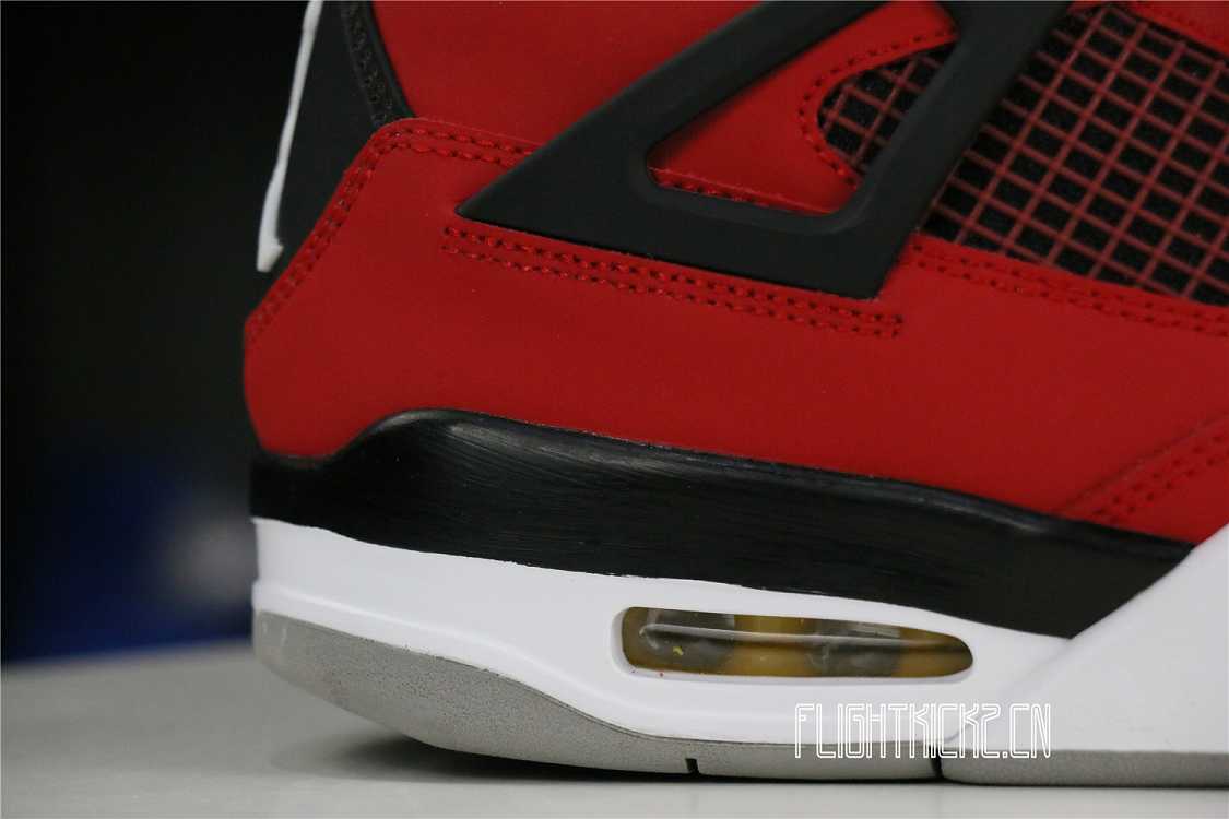 Jordan 4 Retro Toro Bravo( Ln5 A1 Batch)