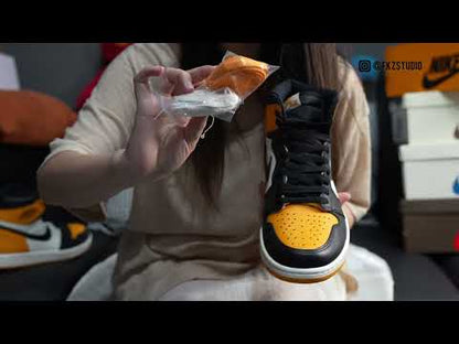 AIR JORDAN 1 RETRO HIGH OG Taxi/ YELLOW TOE (LN5 A1 Batch)