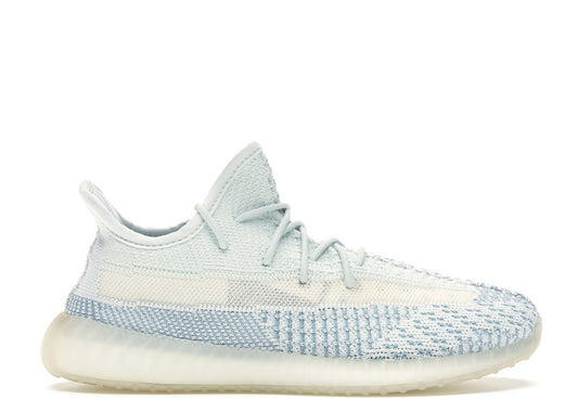 Yeezy 350 Boost Cloud White Reflective Kid (Ln5 A1)