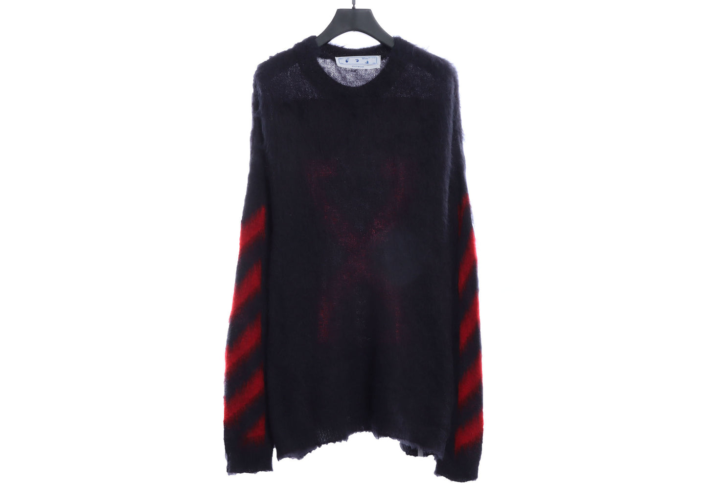 OFF WHITE Mohair Sweater 1
