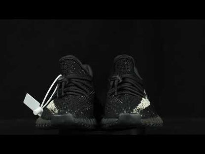 adidas Yeezy Boost 350 V2 Core Black White kid