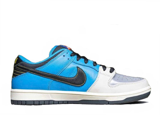 Instant Skateboards x Nike SB Dunk Low 2020