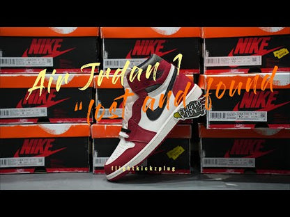 Air Jordan 1 Reimagined Lost and Found 2022 GS (LN5 A1 Batch)