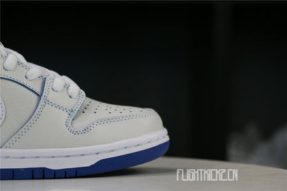 Nike SB Dunk Low Premium White Game Royal
