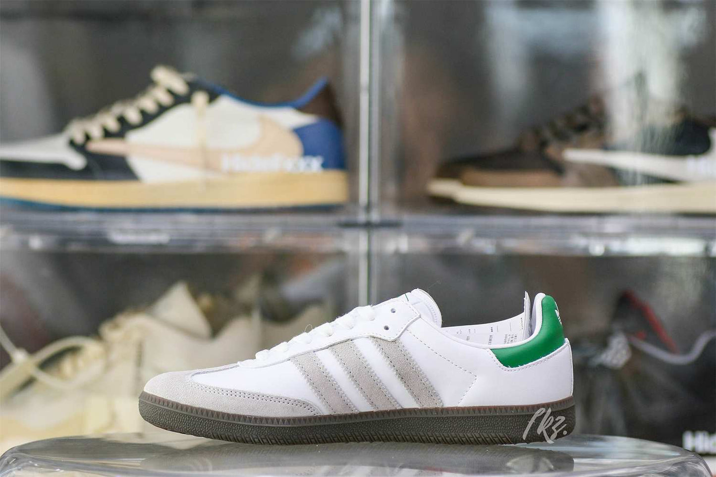 Kith X Samba OG Classics Program
