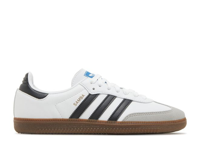 Samba OG White Black Gum (H01877)