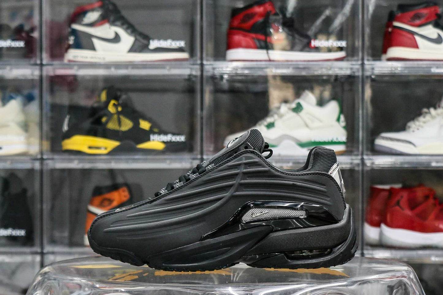 Nike Hot Step 2 Drake NOCTA Black 2024