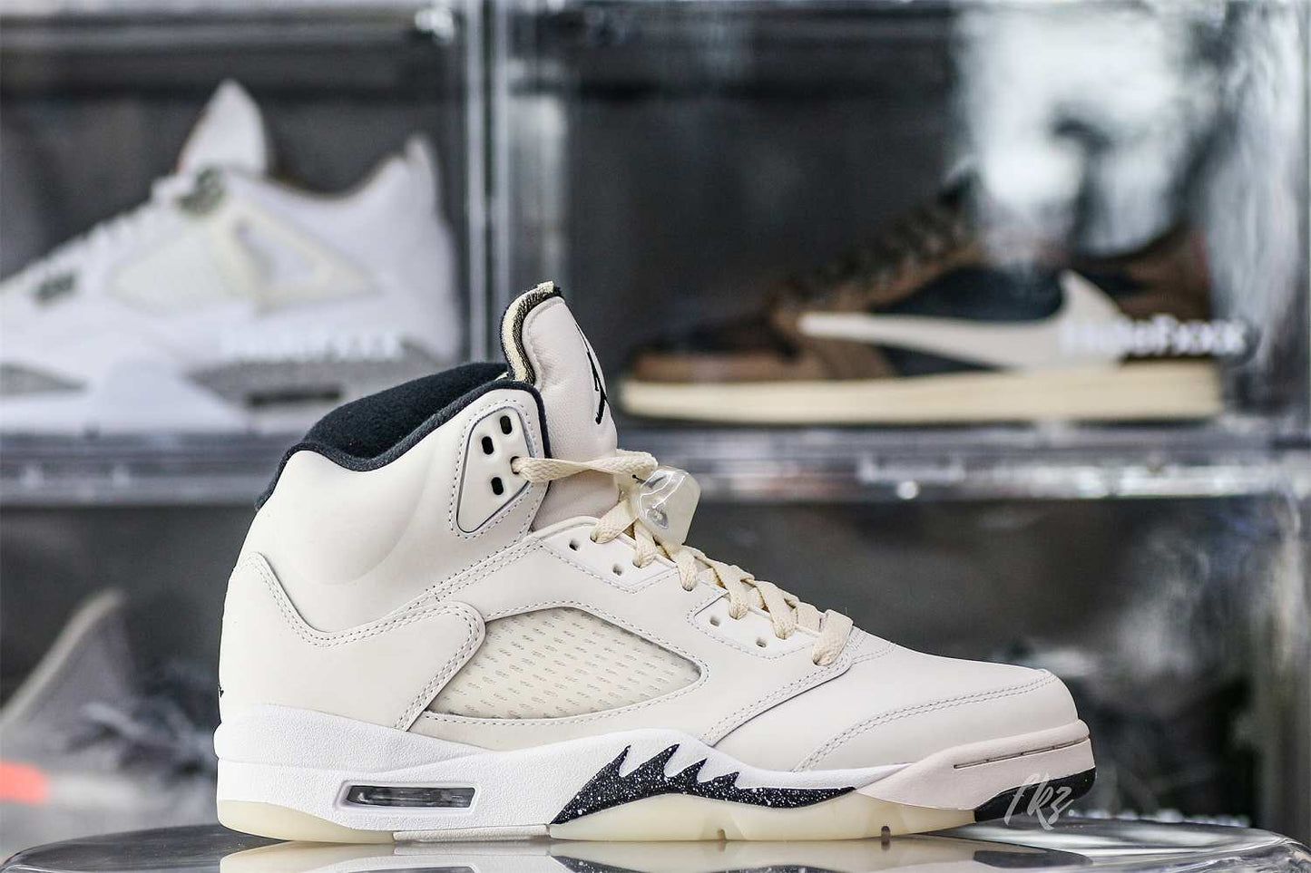 Air Jordan 5 SE Sail 2024 (Ln5 A1 Batch)