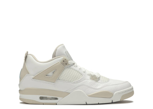 AIR JORDAN 4 RETRO GS LINEN