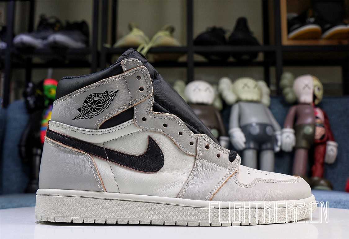 Jordan 1 Retro High OG Defiant SB NYC to Paris