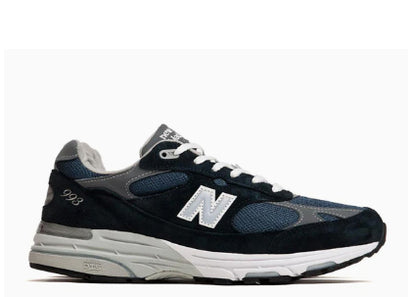 New Balance 993 Navy White