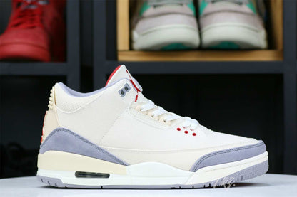 Air Jordan 3 Retro Muslin 2022