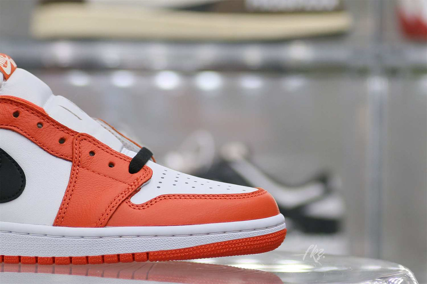 Air Jordan 1 Low Starfish
