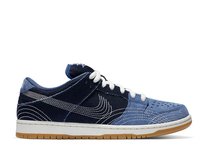 Nike SB Dunk Low PRM Denim Gum