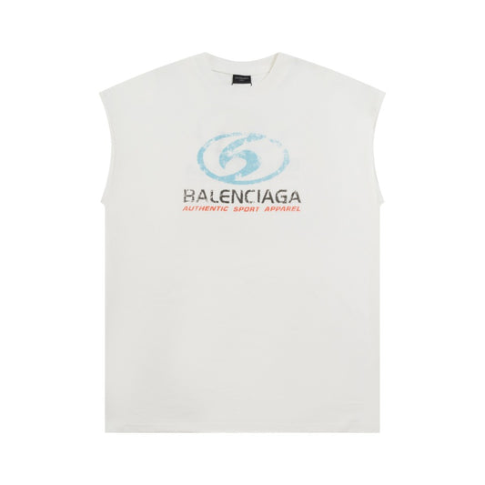 Balancig* Blcg surfing print vest