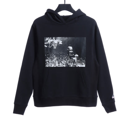 Air Jordan UNION co-branded trapeze hoodie