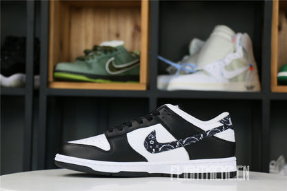 Nike Dunk Low Essential Paisley Pack Black (W)