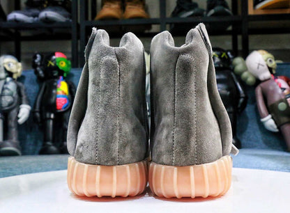 Adidas Yeezy Boost 750 Gum Grey/Glow Sole 2016