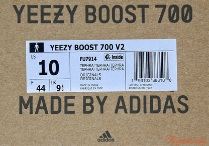 Adidas Yeezy Boost 700 V2 Tephra