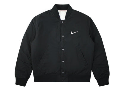 Stussy X Nike FW24 Varsity Jacket