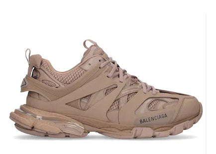 Balenciag* Wmns Track Sneaker Kaki