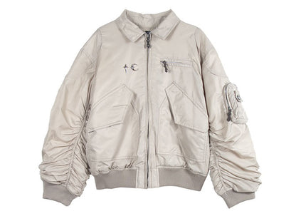 Thug C1ub A Wingless Bird Bomber Jacket