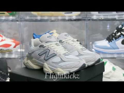 New Balance 9060 Sea Salt White
