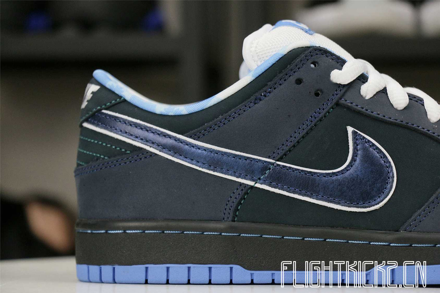 Nike Dunk SB Low Blue Lobster