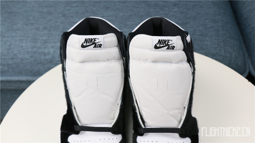 Wmns Air Jordan 1 Retro High Og Twist Pony