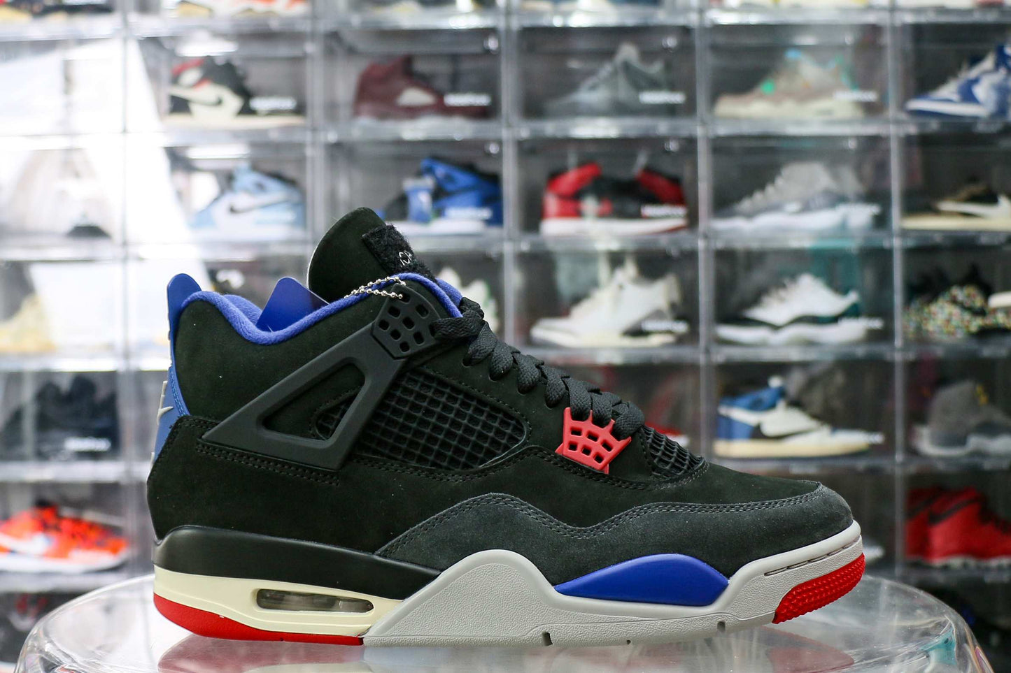 Air Jordan 4 Rare Air 2025 (Ln5 A1)