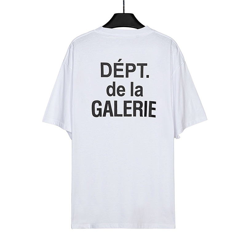 GALLERY. DEPT new short-sleeved T-shirt KPOV6OSE