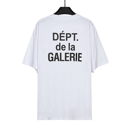 GALLERY. DEPT new short-sleeved T-shirt KPOV6OSE