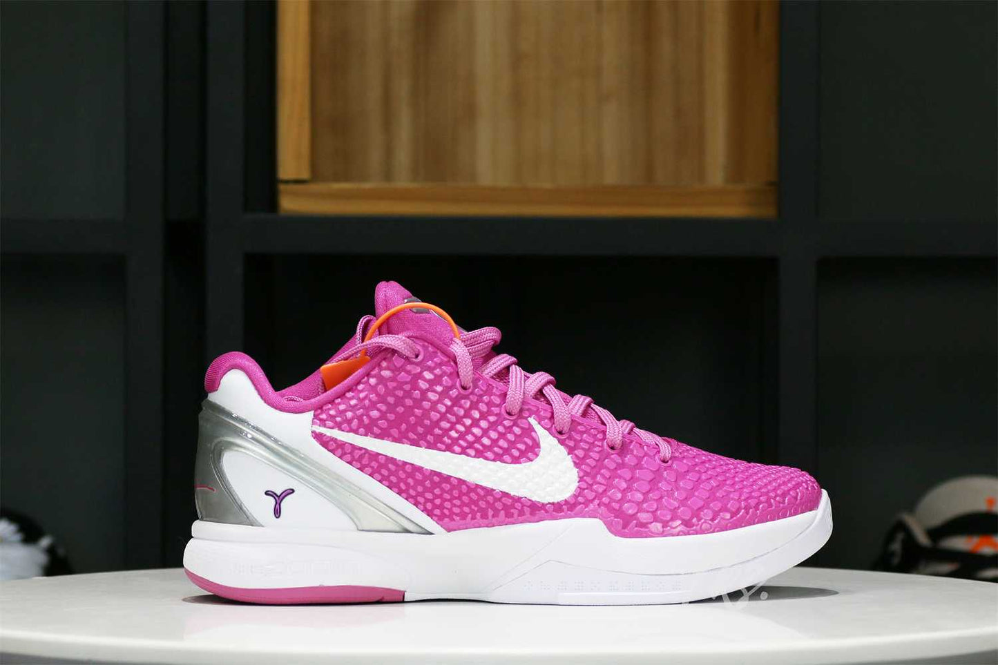 Nike Zoom Kobe Protro 6 Think Pink 2011