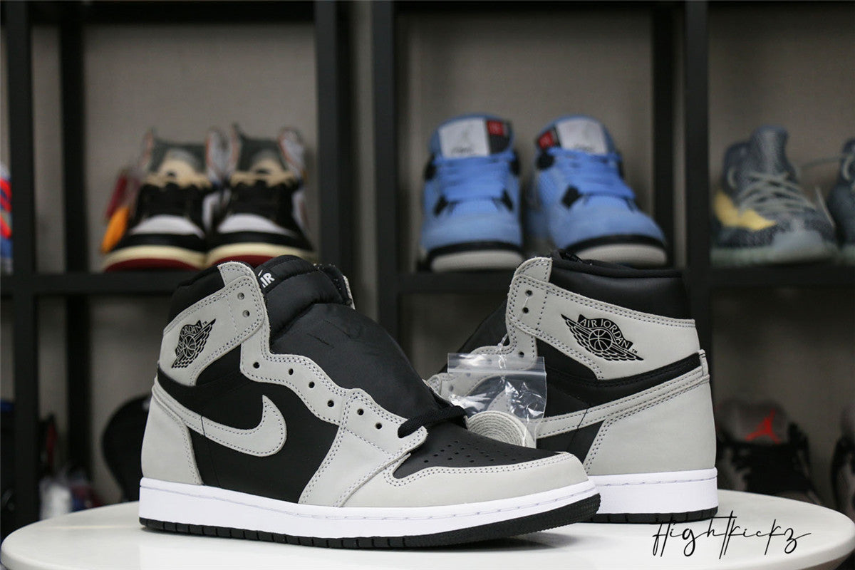 Air Jordan 1 Retro High OG Shadow 2.0 (LN5 A1 Batch)