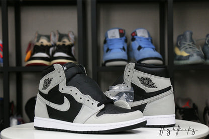Air Jordan 1 Retro High OG Shadow 2.0 (LN5 A1 Batch)