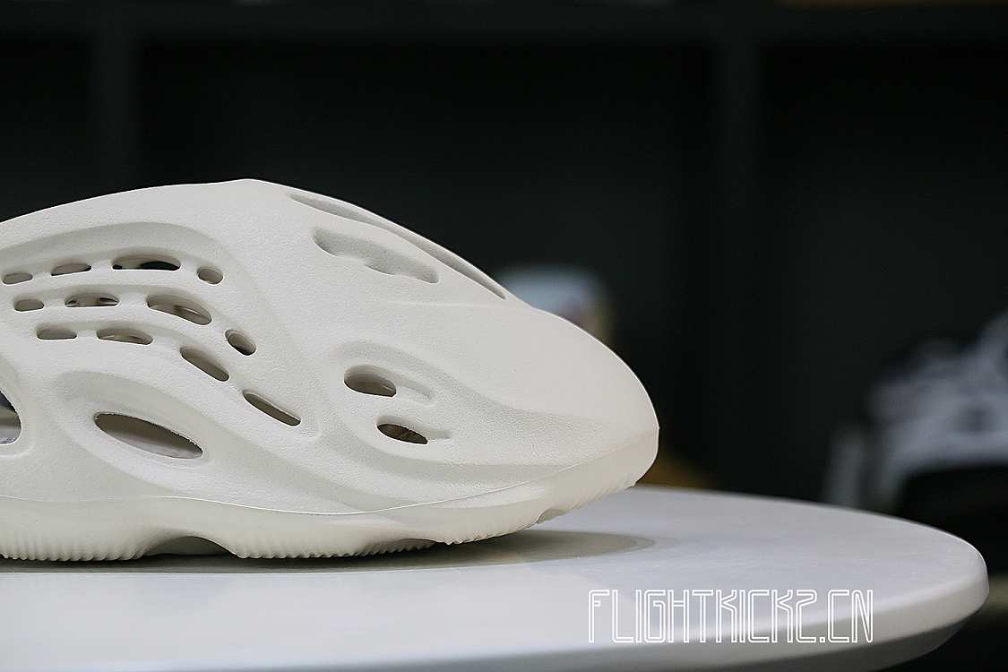 adidas Yeezy Foam RNNR Ararat G55486鍓嶇(LN5 A1 Batch)