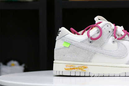 Nike Dunk Low Off-White Lot 35