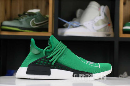 Adidas NMD Human Race Pharrell Green