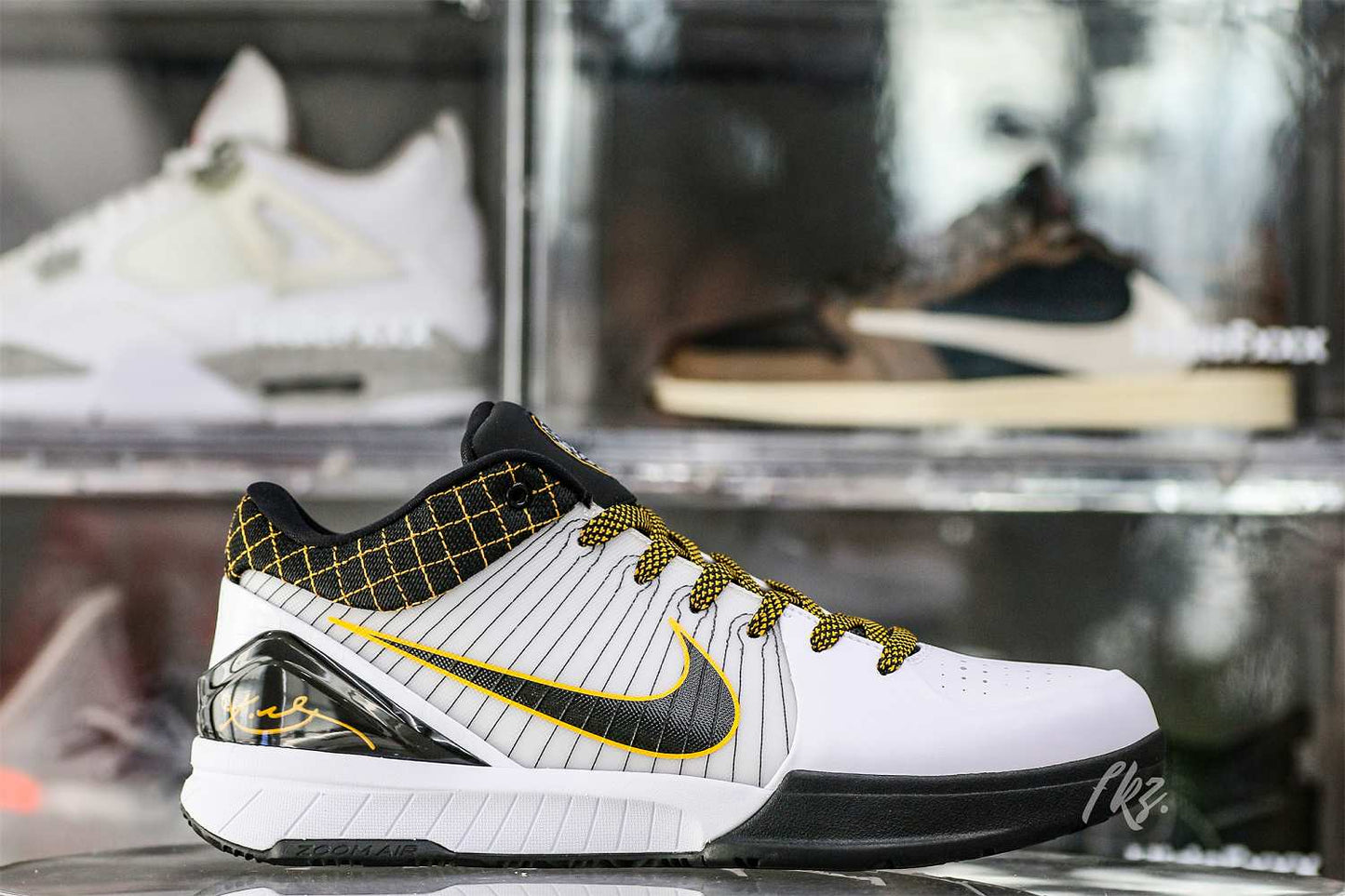 Zoom Kobe 4 Protro Del Sol 2019