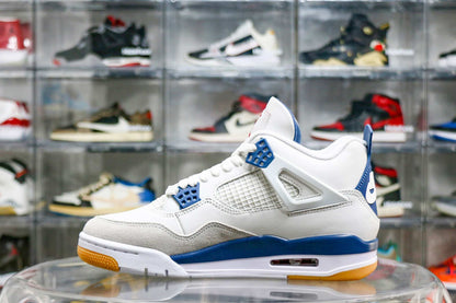 Nike SB x Air Jordan 4 Navy Blue 2025 (LN5 A1 Batch)