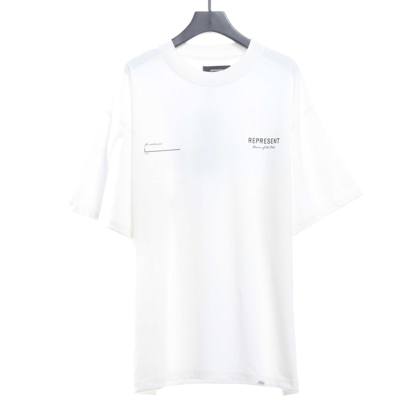 Represent London Limited Printing short sleeves