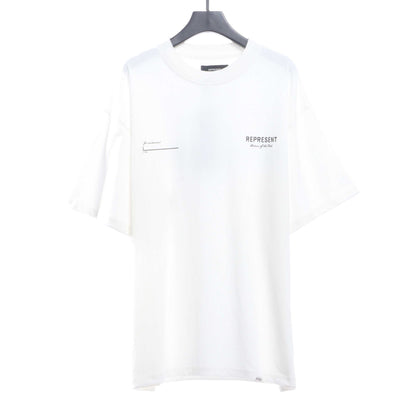 Represent London Limited Printing short sleeves