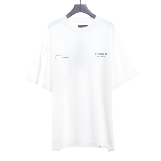 Represent London Limited Printing short sleeves