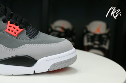 Air Jordan 4 Infrared(LN5 A1 Batch)