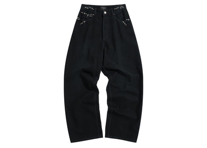 Balancig* Metal EmbellishmentsPants 2024s