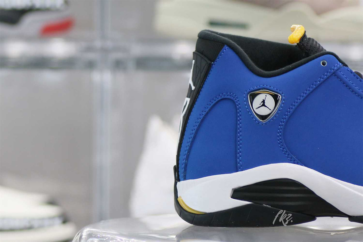Air Jordan 14 Retro Laney 2023