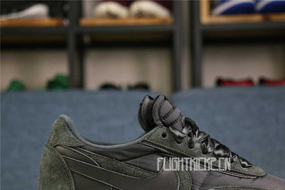 Nike LD Waffle Sacai Black Nylon 2020