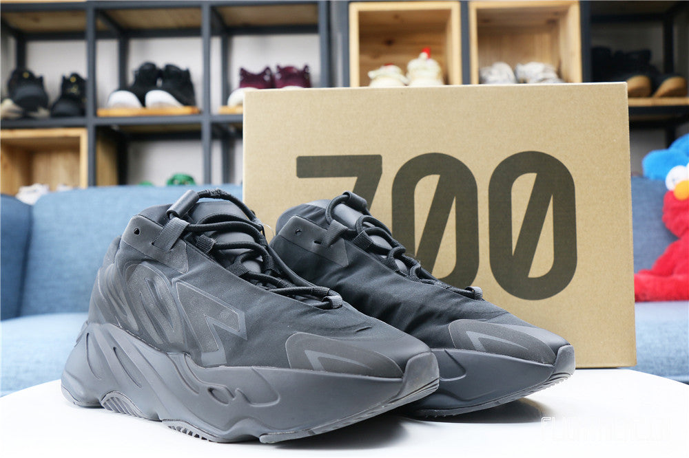 Yeezy Boost 700 MNVN Triple Black