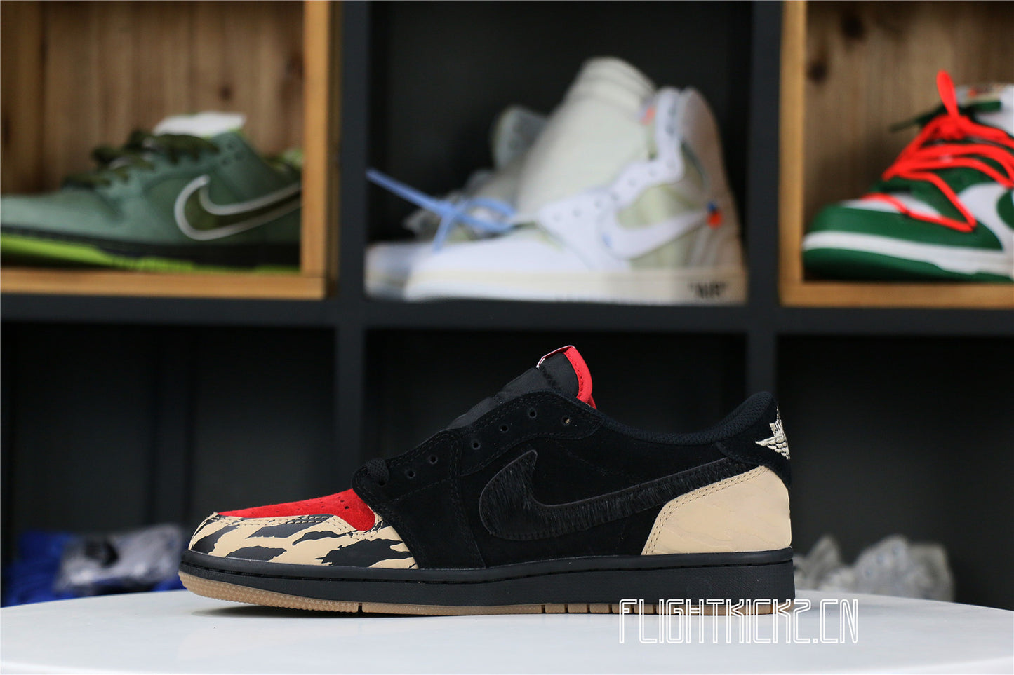 Jordan 1 Retro Low OG SP SoleFly